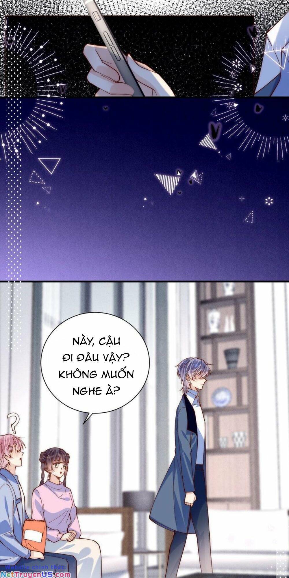 ta được thế thân tỏ tình chapter 19 46