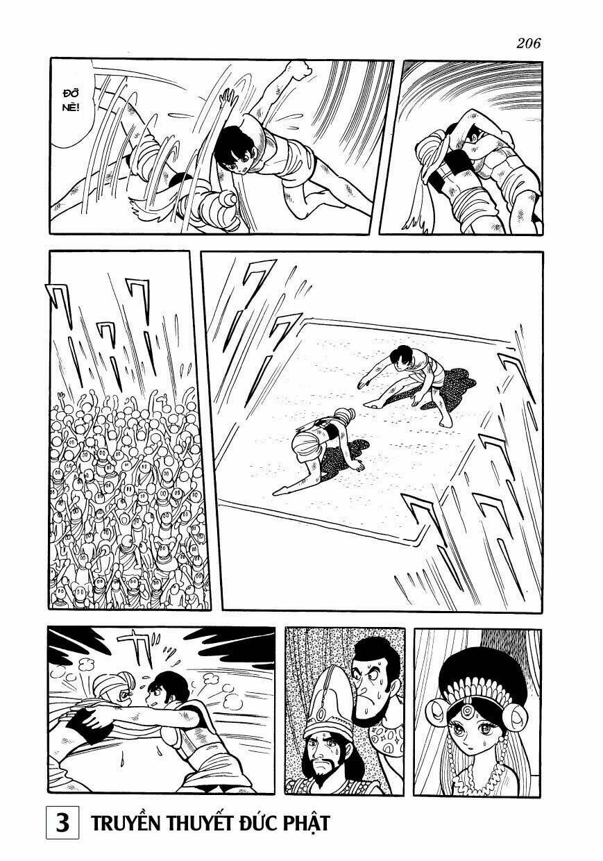 buddha - truyền thuyết đức phật chapter 17 37