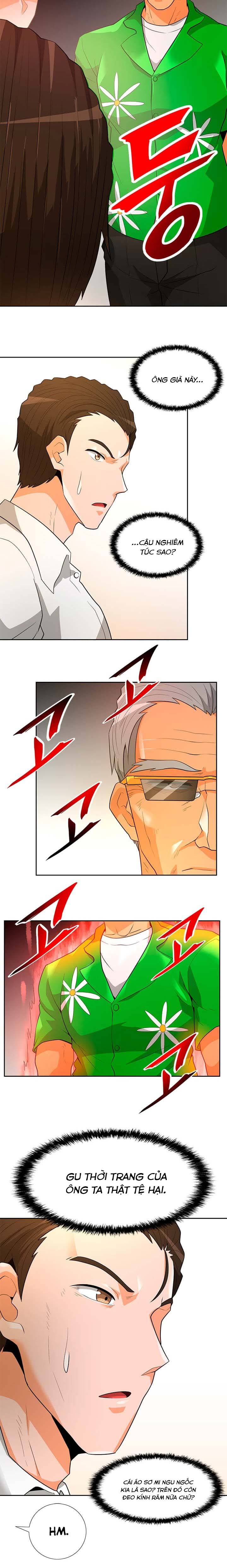 tôi chiến đấu một mình chapter 39 10