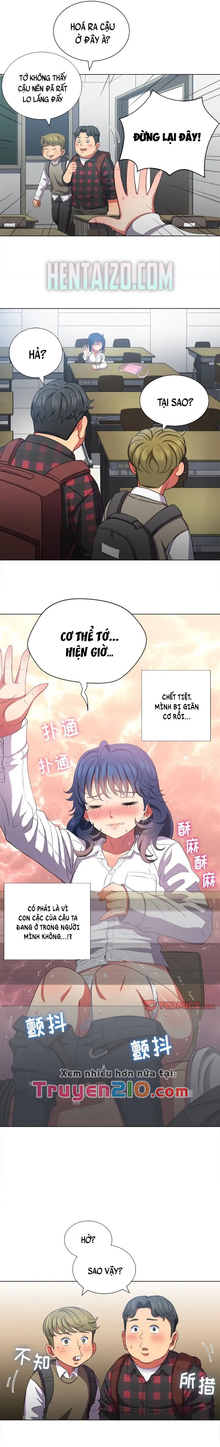 bắt nạt học đường chapter 36 12