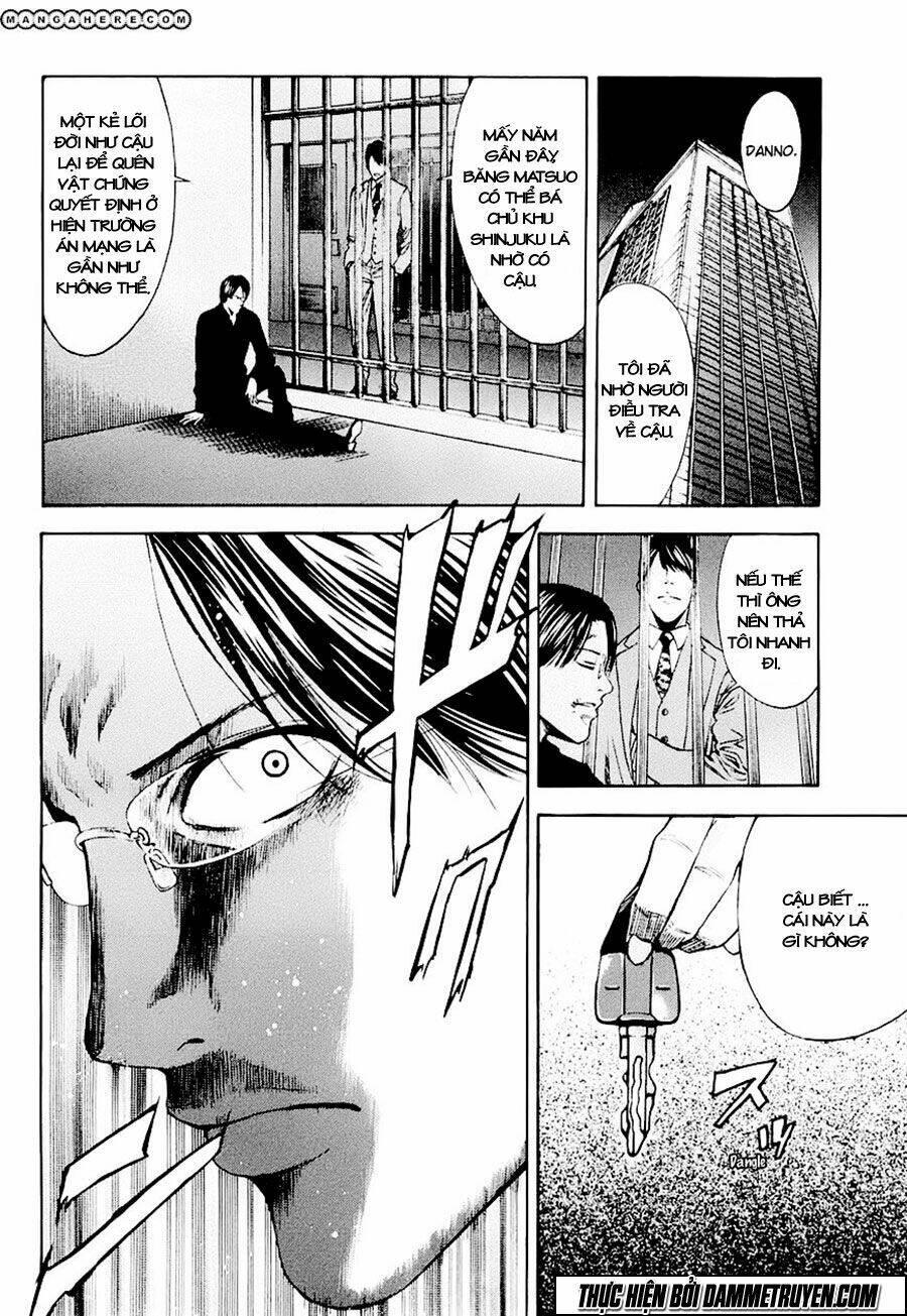 công lý và bóng tối chapter 26 22