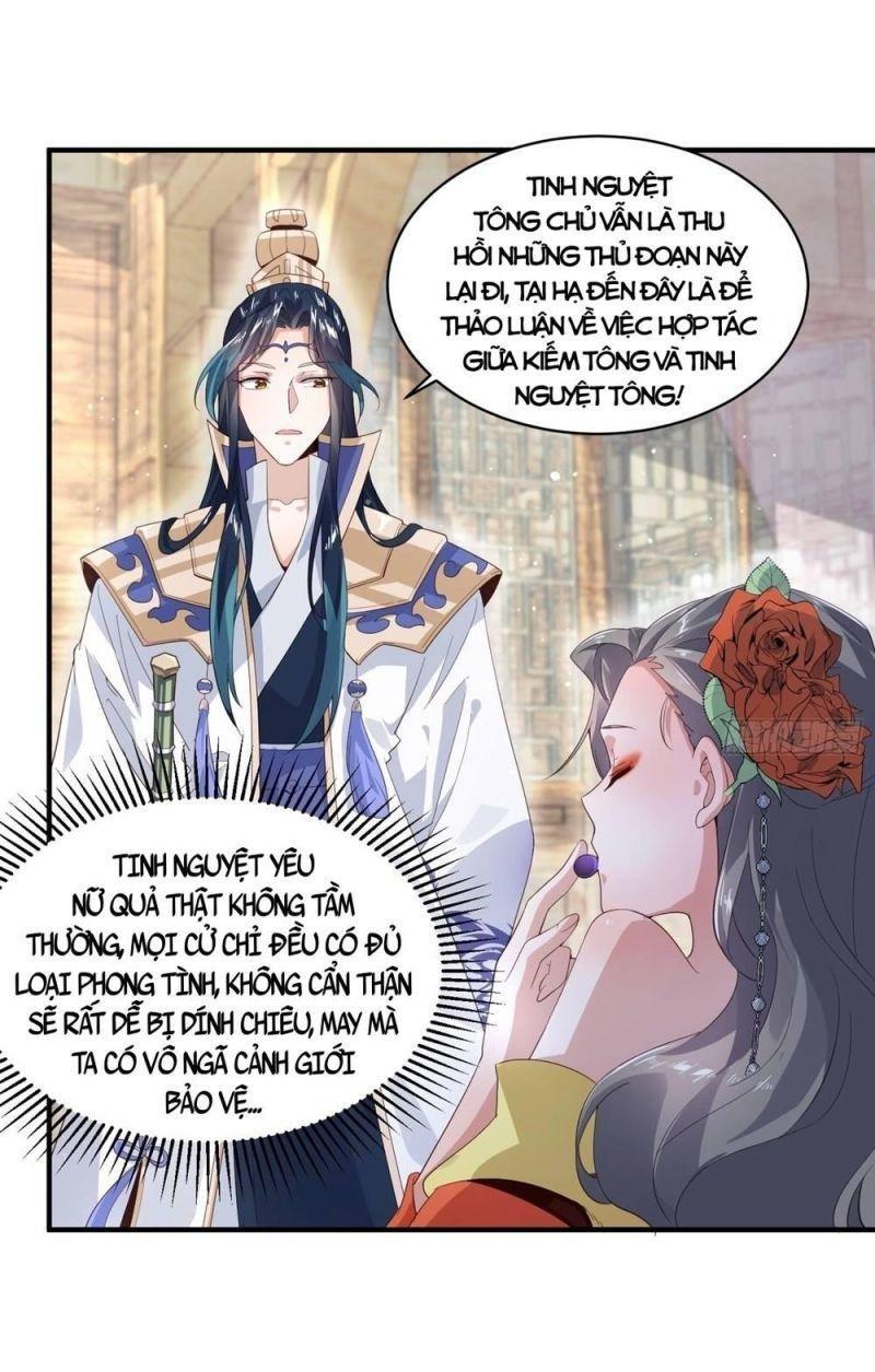 mỗi nữ đồ đệ đều muốn giết ta chapter 15 31