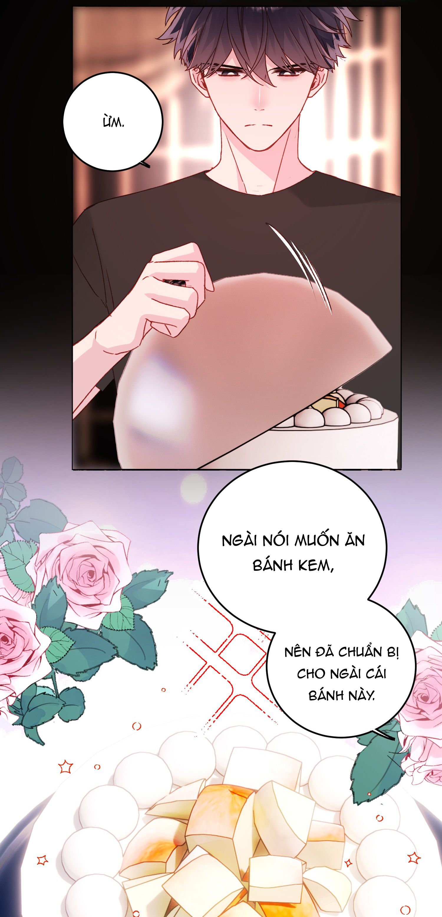 tôi phải làm một kẻ đại xấu xa chapter 53 44