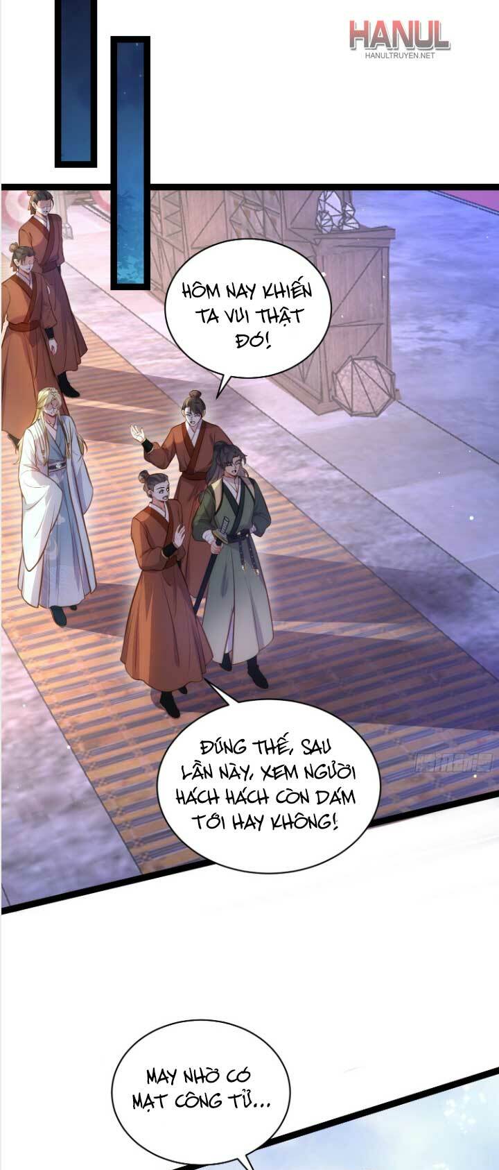 hoạn phi thiên hạ chapter 242 5