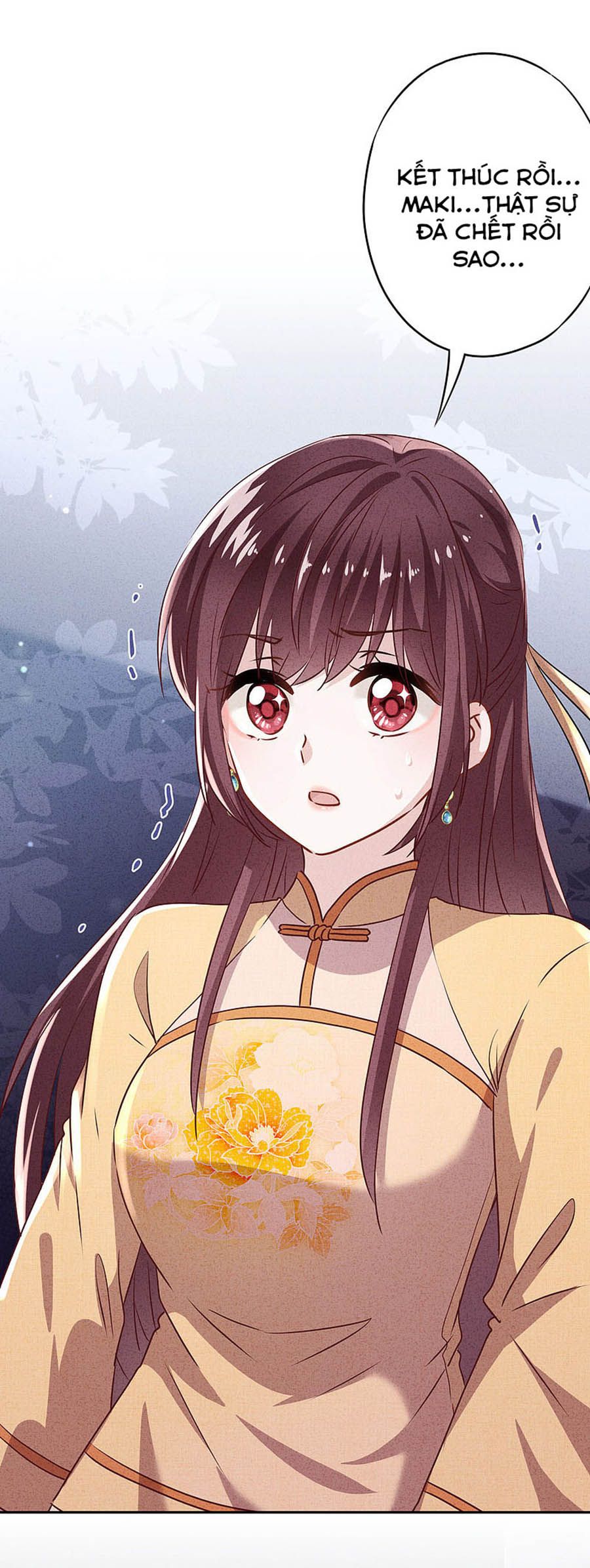 thiếu soái, vợ anh muốn lật trời! chapter 110 4