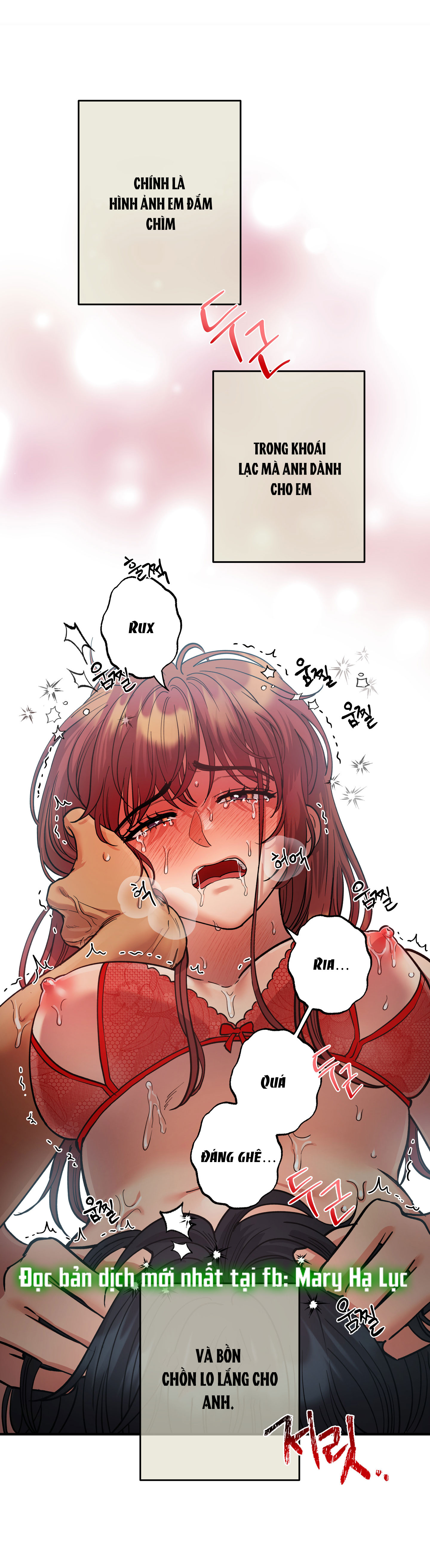 [18+] một lòng một dạ chapter 59.2 14