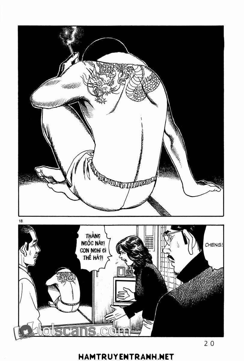 yomawari sensei chapter 20 24