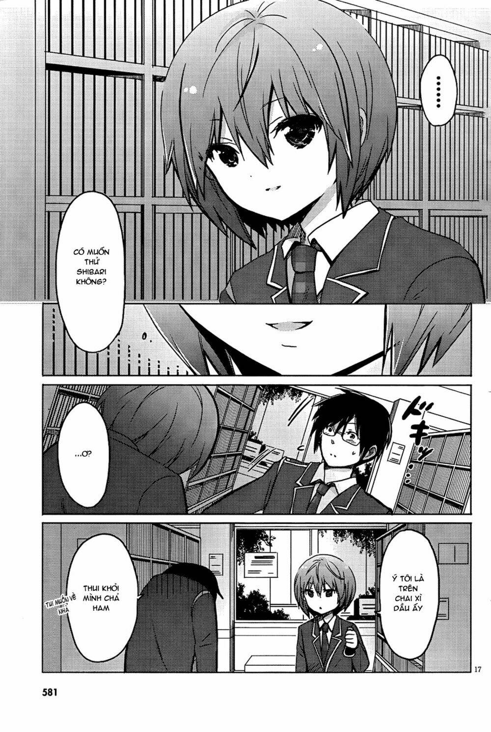 boku to kanojo no renai mokuroku chapter 10 17