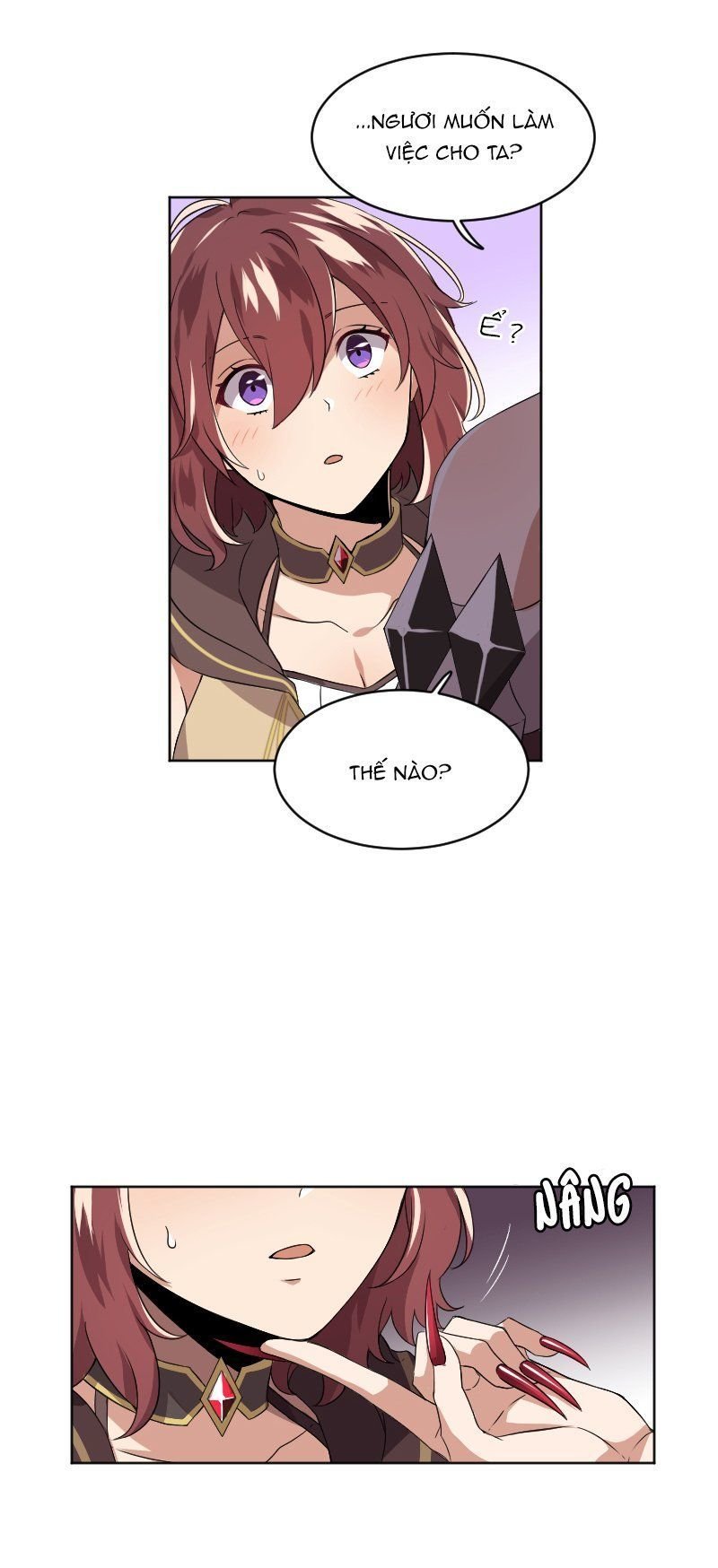 pháp sư và nữ chúa quỷ chapter 66 19