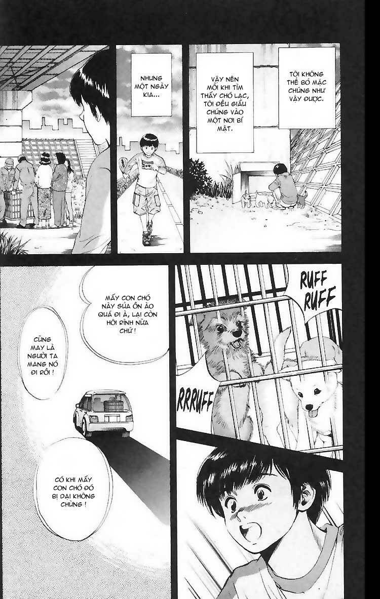 cô nàng yêu chó chapter 4 6