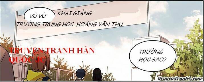 bạn gái siêu phàm chapter 1 4