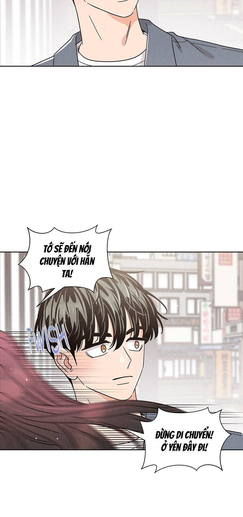 chào nhé, không làm thông gia nữa đâu! chapter 47 21