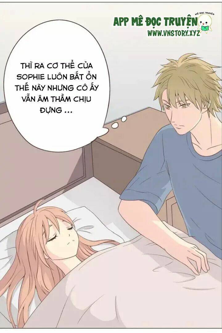 xin chào! dân nữ chapter 61 19