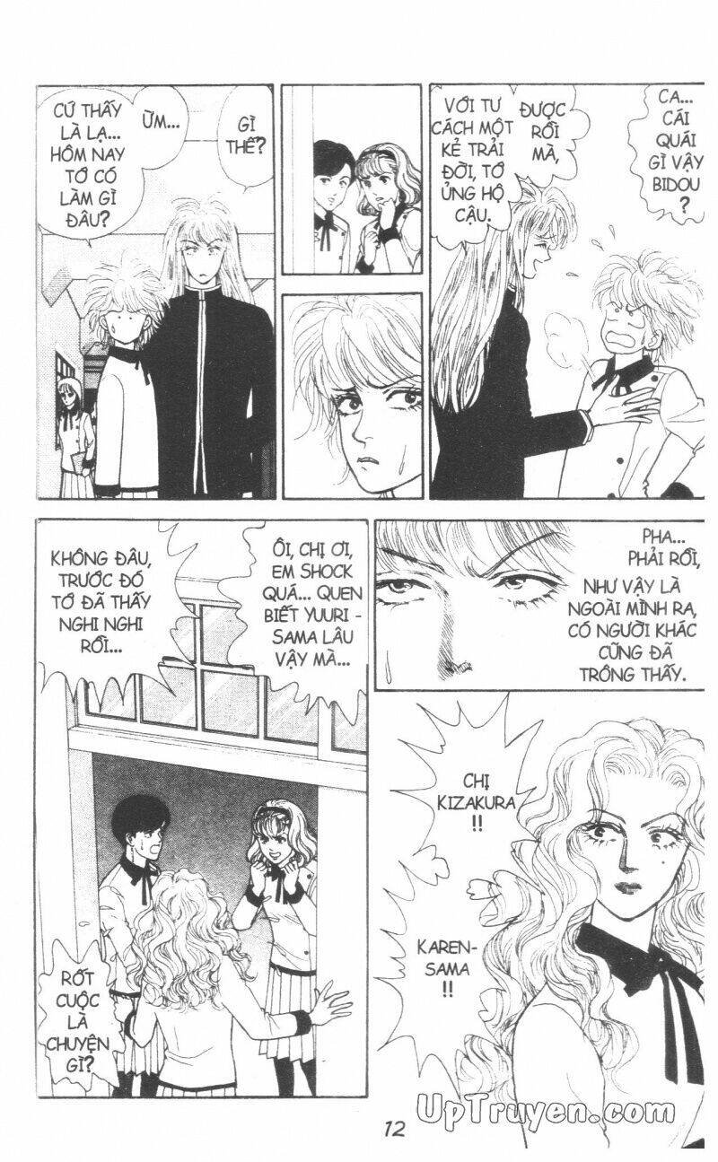 câu lạc bộ con nhà giàu chapter 16 14