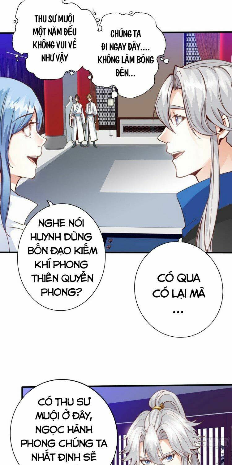 chư thiên ký chapter 276 36