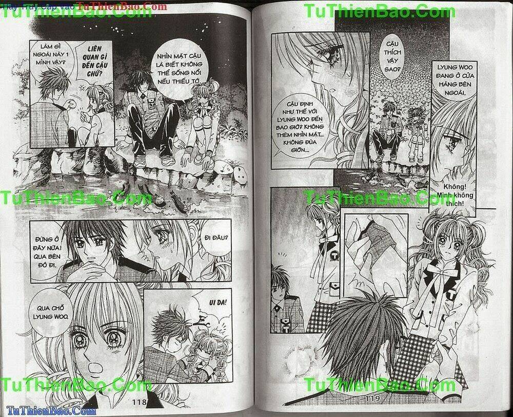 lạc vào ký túc xá chapter 8 58