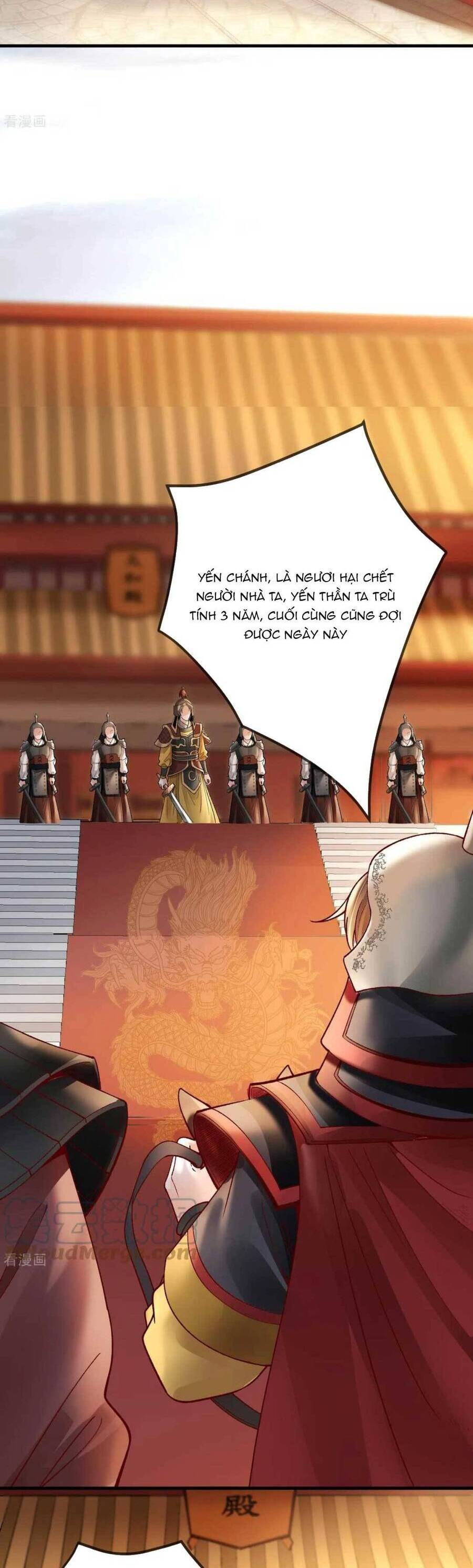 sự trả thù của vương phi chapter 81 20