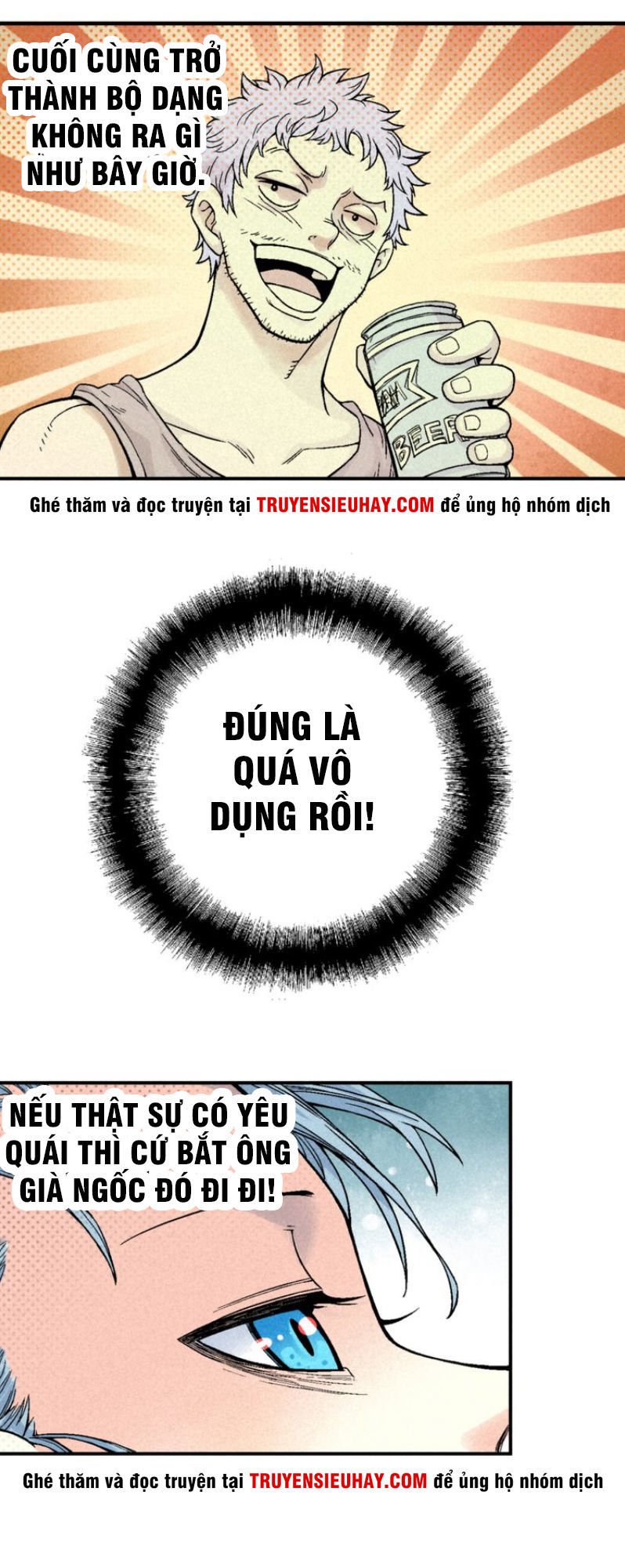 thiên kinh địa dịch chapter 1 19