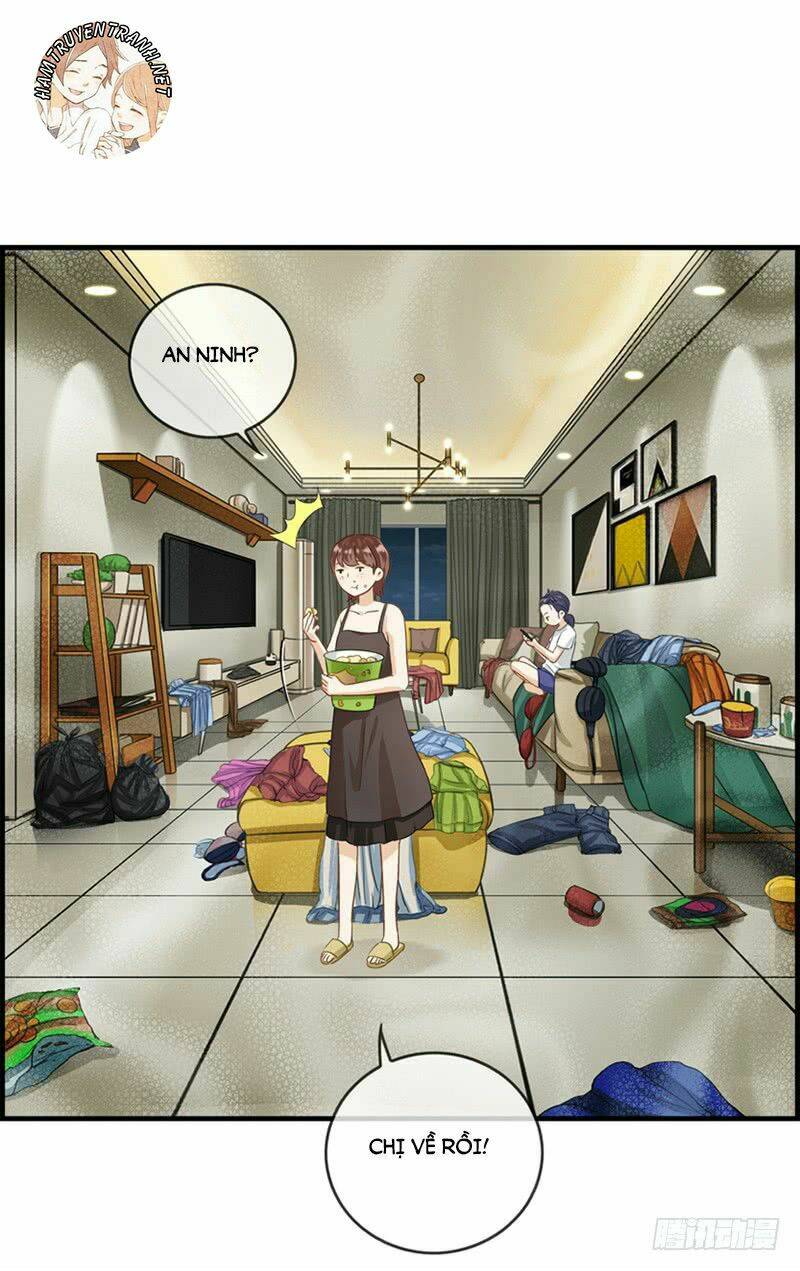 phúc hắc thiếu gia trêu chọc tôi chapter 16 6