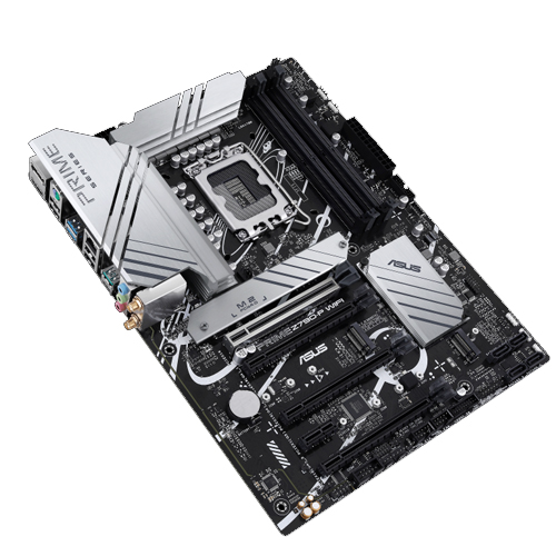 Bo mạch chủ Main ASUS PRIME Z790-P WIFI-CSM Socket LGA 1700 - Hàng Chính Hãng