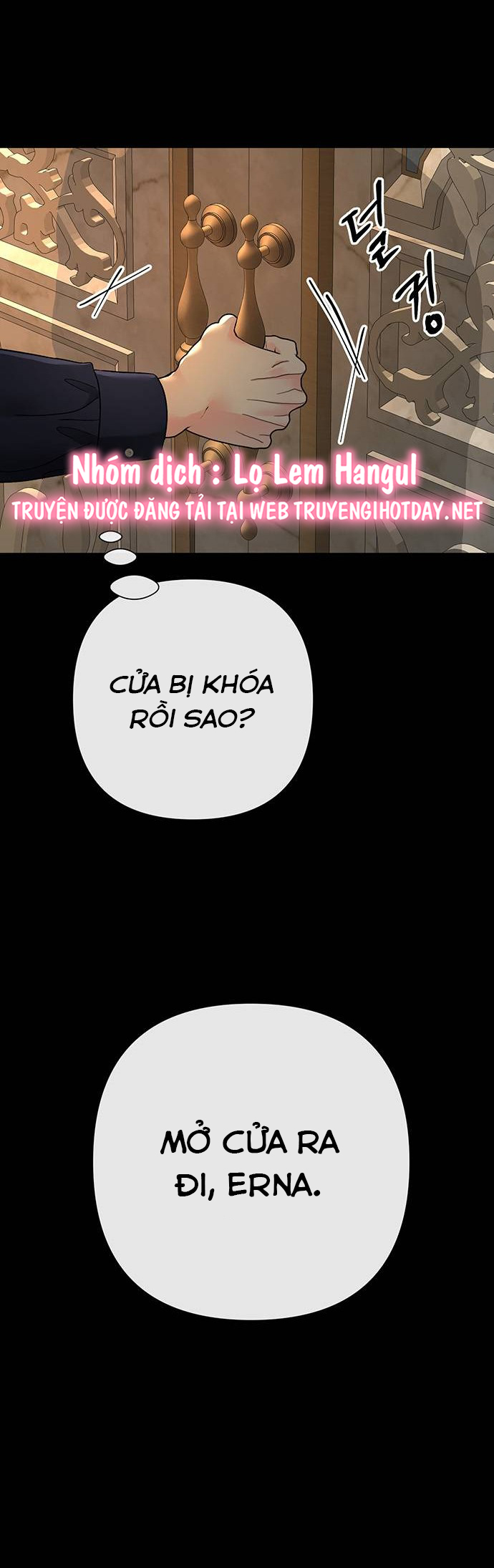 hoàng tử phiền toái chapter 87 3