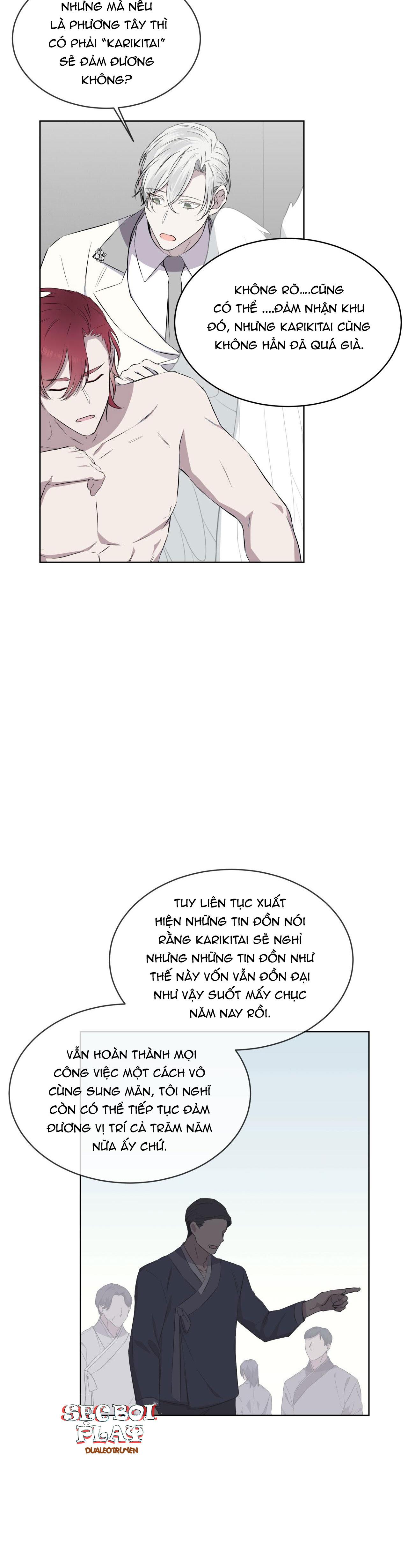 rừng biển [bl] chapter 22 9