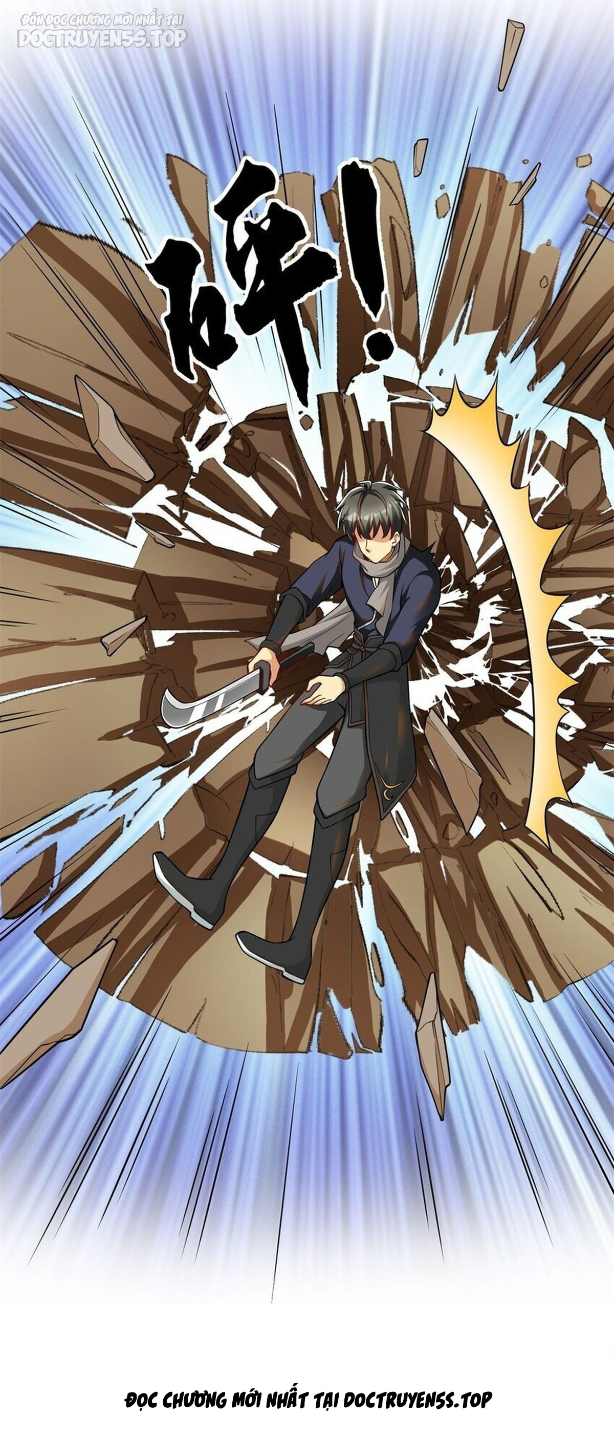 ta làm giàu từ thua lỗ game chapter 115 14