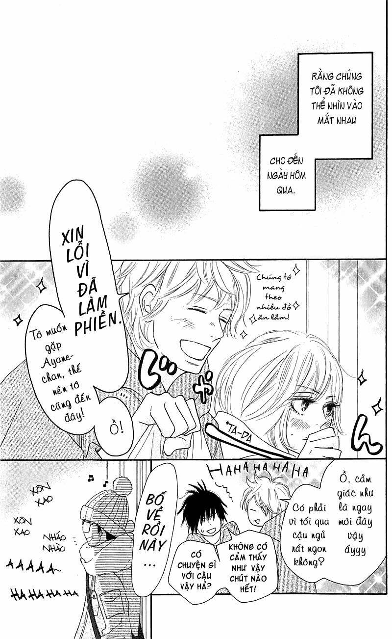 anh đã cho em biết bao thứ đầu tiên chapter 75 25