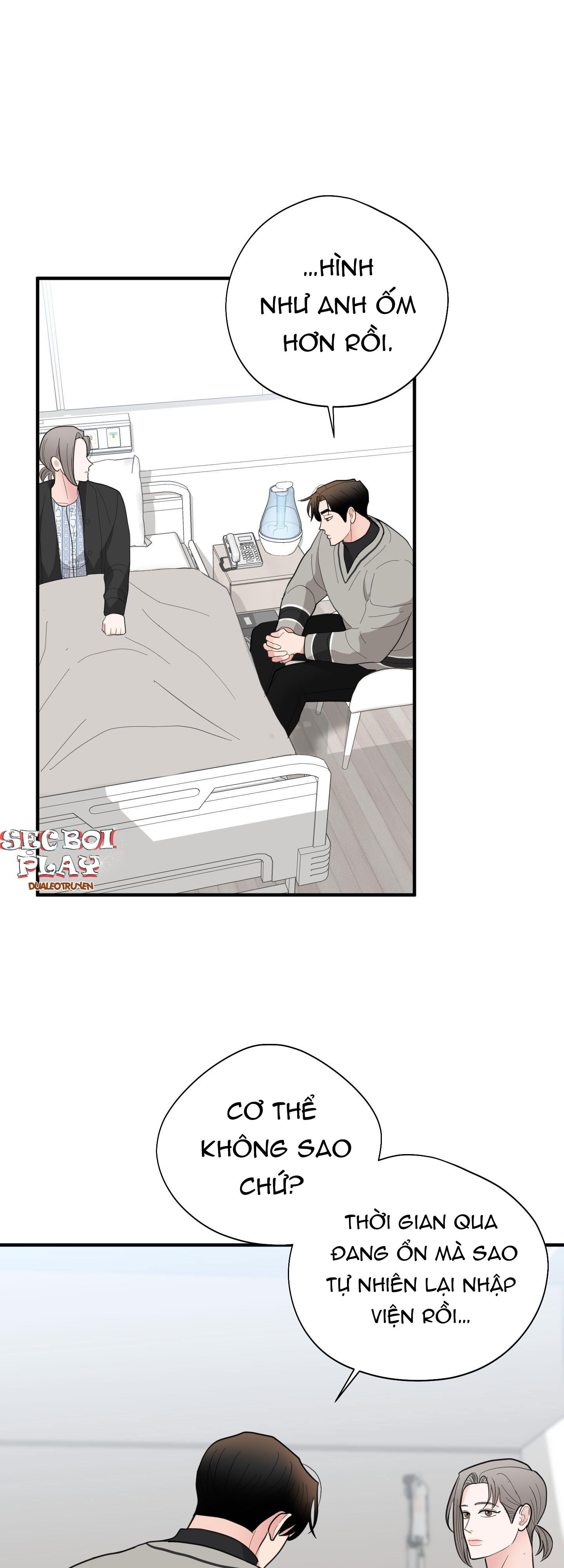 món quà dành cho kẻ ngạo mạn chapter 14 7