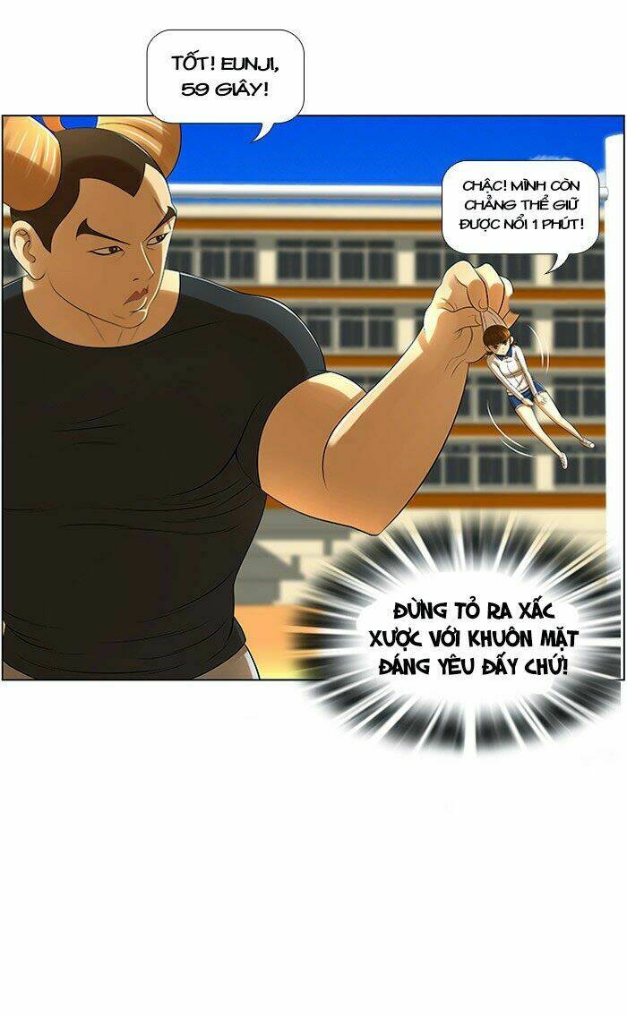 lớp học của những học sinh đặc biệt chapter 6 19