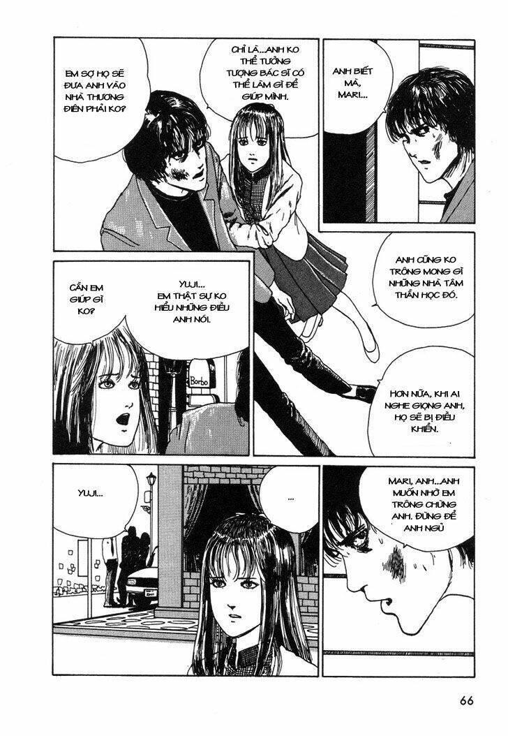 tuyển tập truyện ngắn kinh dị của ito junji chapter 10.5 8