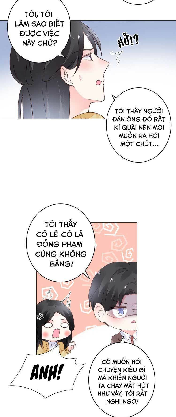 điều ước sủng ái bất bình đẳng chapter 62.1 9