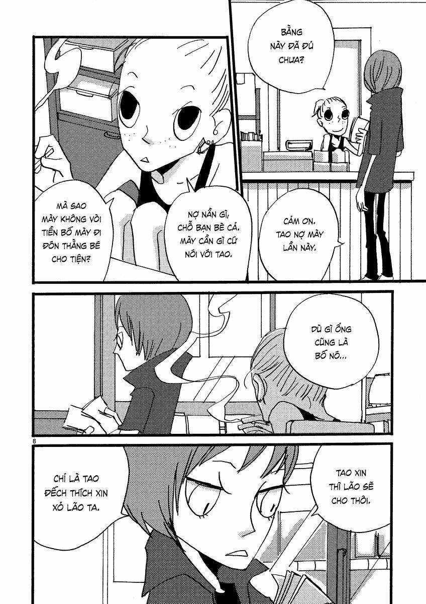 not simple chapter 3 8