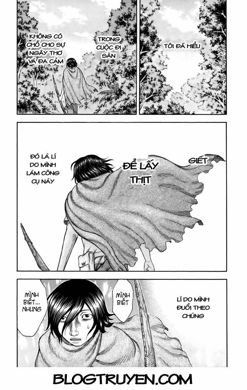 đảo tự sát chapter 17 14