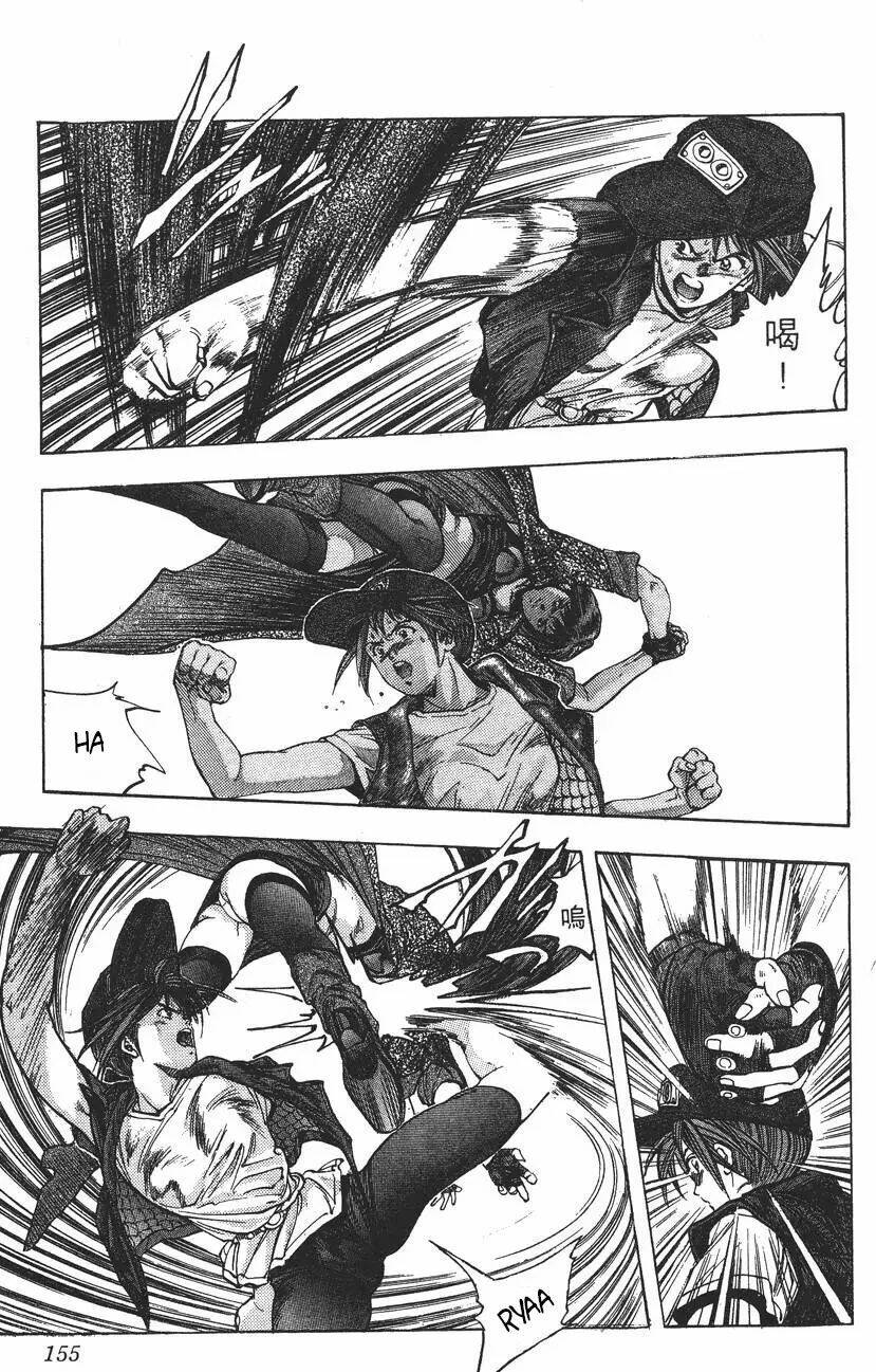 amano ai - bạn gái trong tivi chapter 53 14