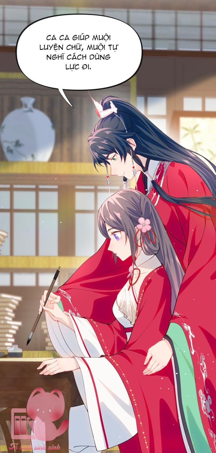 một đêm nọ đột nhiên yandere tới! chapter 55 32