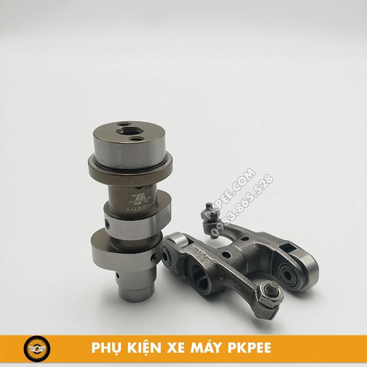 Full Bộ Cam Cò Lăn TA Racing Dream, Wave, xe Trung Quốc