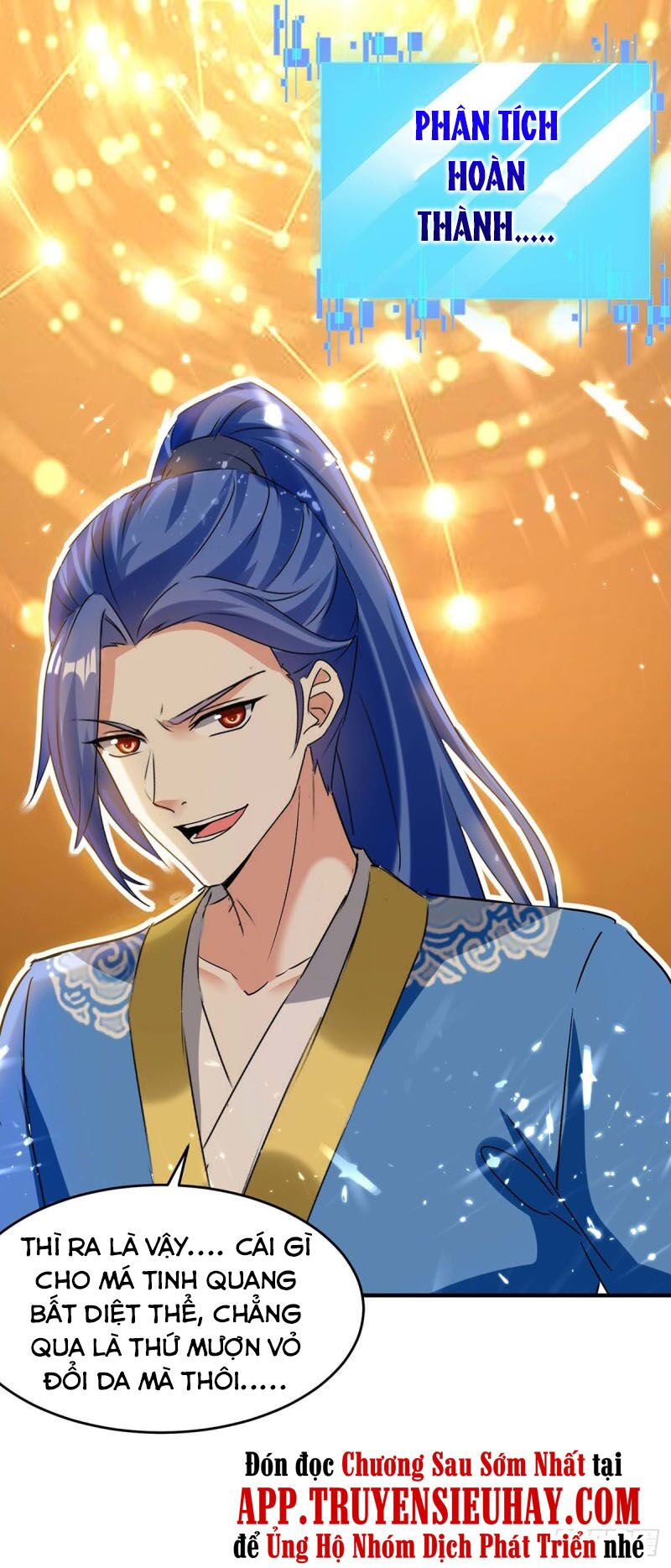 tối cường thăng cấp chapter 231 23