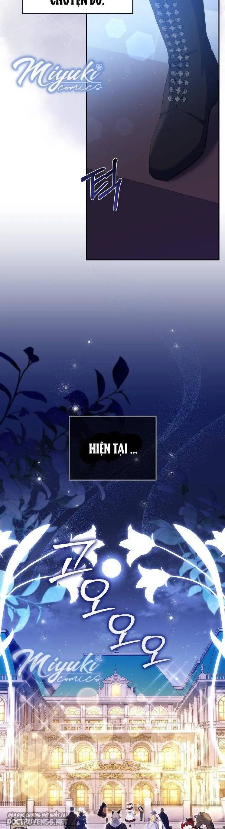 tôi được nuôi dưỡng bởi những kẻ phản diện chapter 30 8