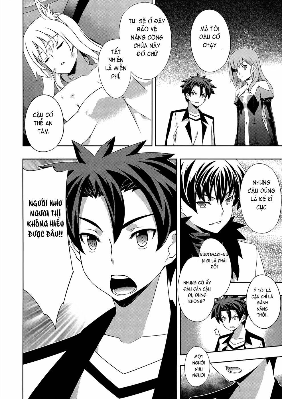 kitsune no akuma to kuroi madousho chapter 17 19