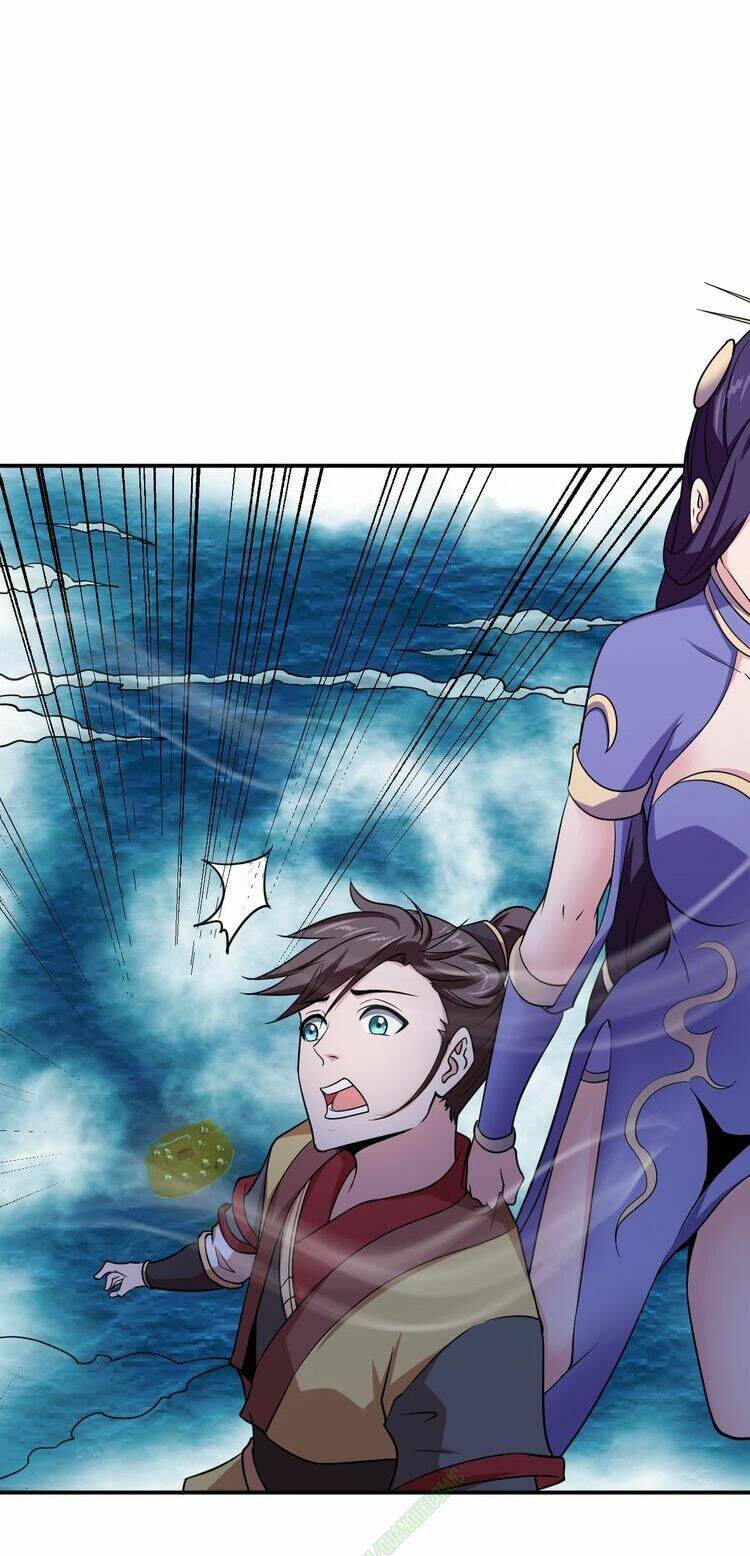 vô cực chiều thiên chapter 8 26