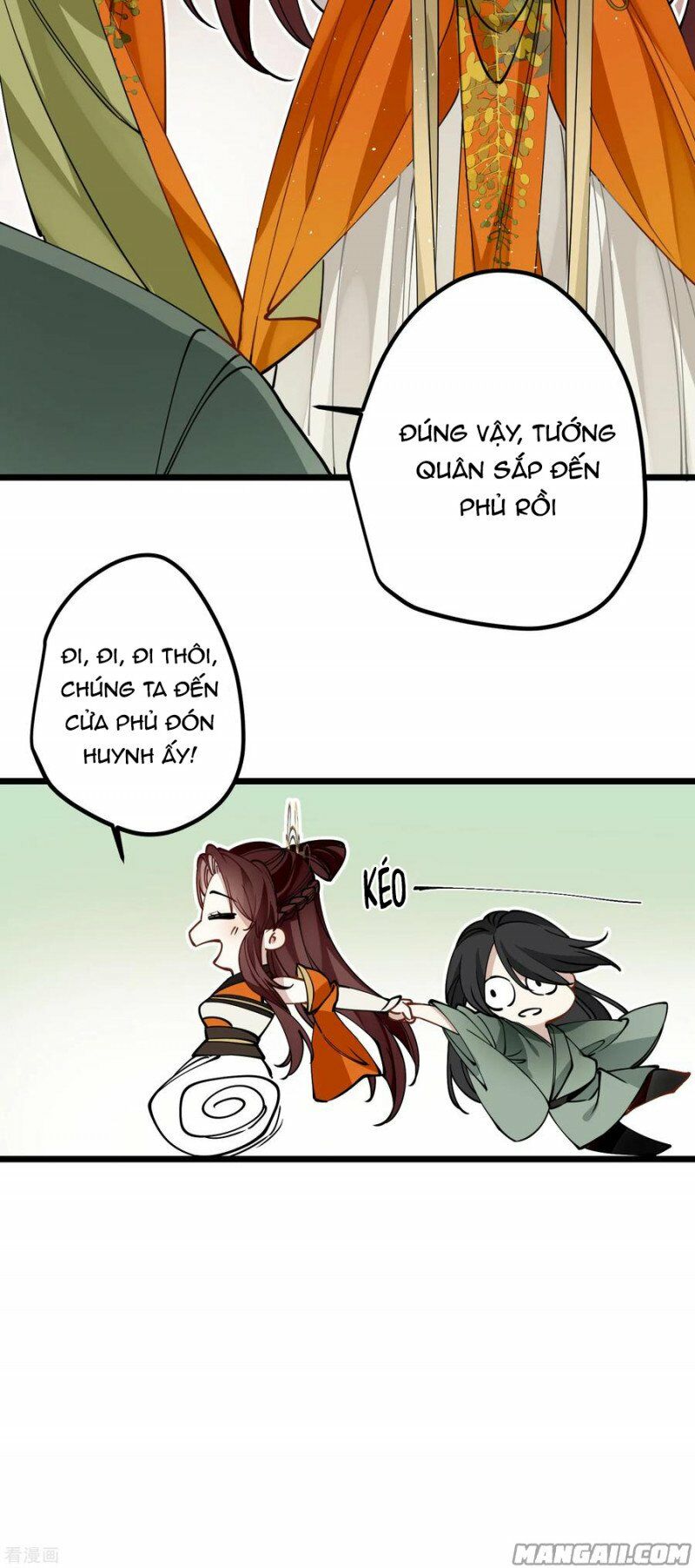 phế vật công chúa muốn nhặt chồng chapter 65 11