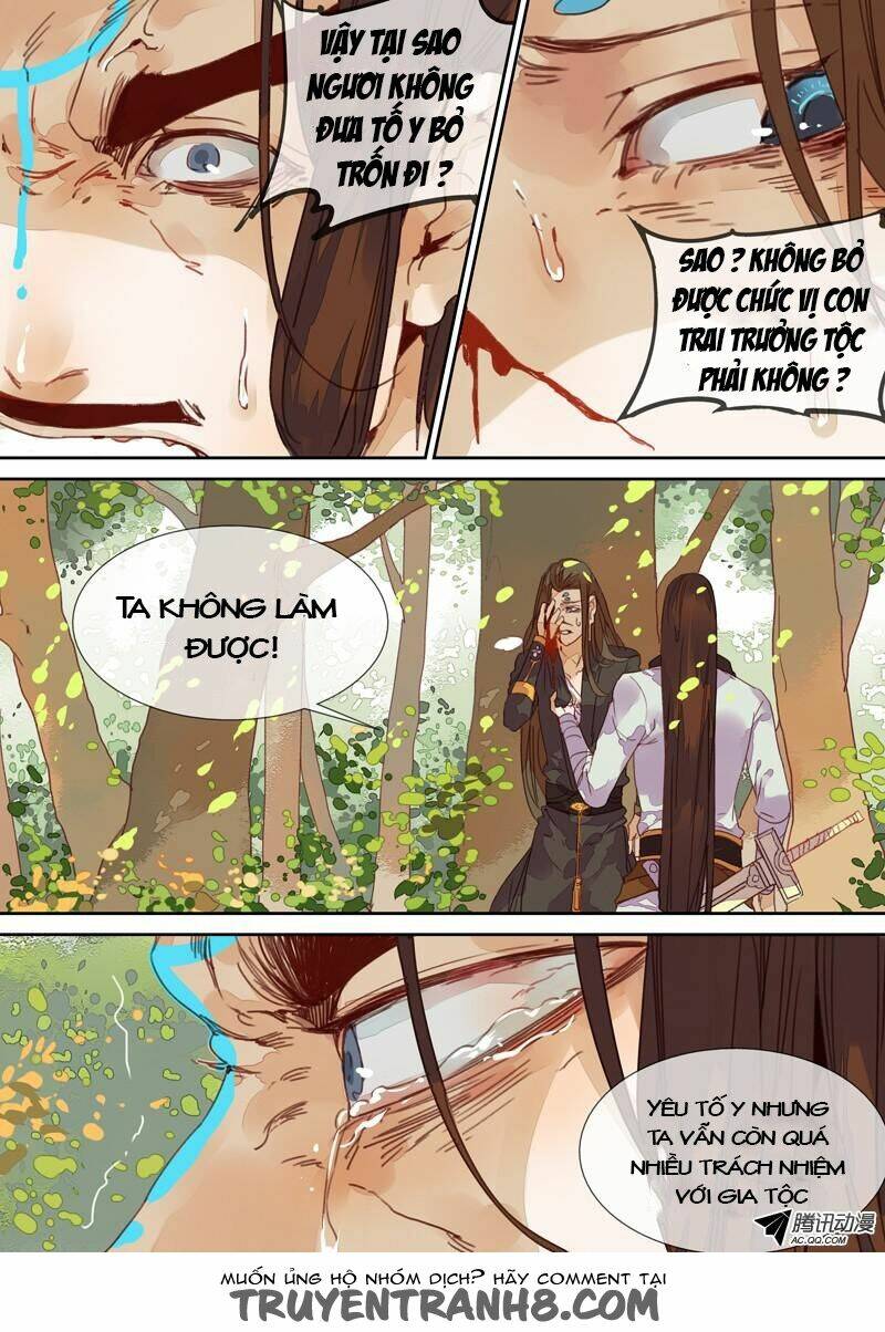 đông quách tiểu tiết chapter 57 7