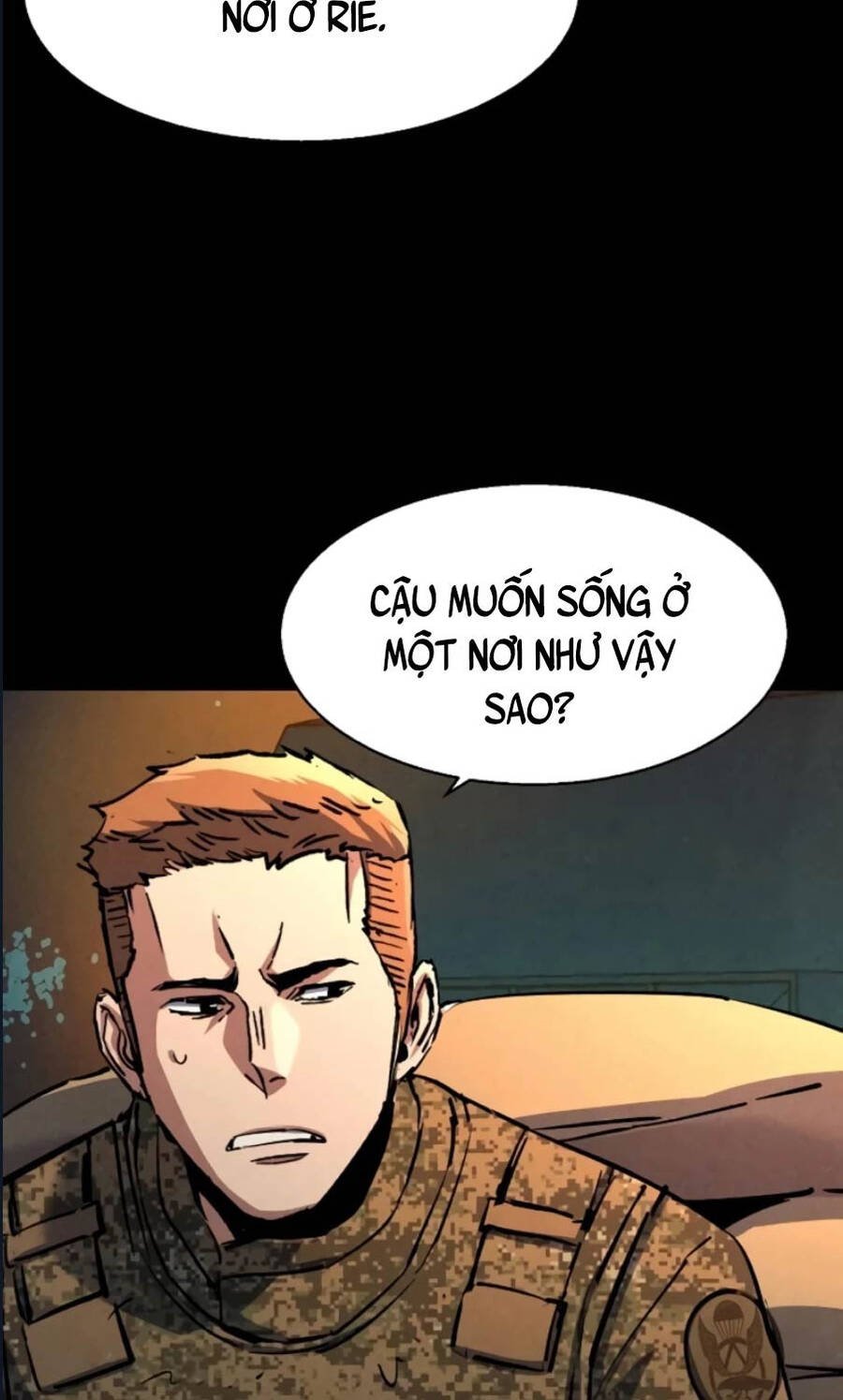 bạn học tôi là lính đánh thuê chapter 200 50