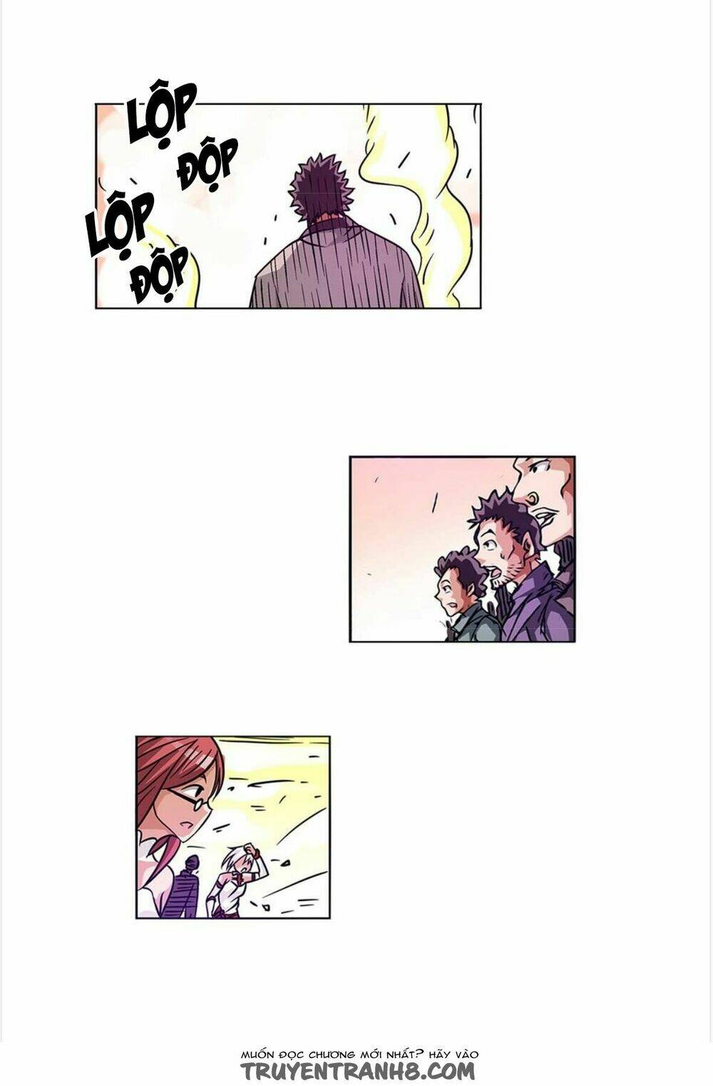 vì tôi là ông chú mở tiệm bán vũ khí chapter 17 13