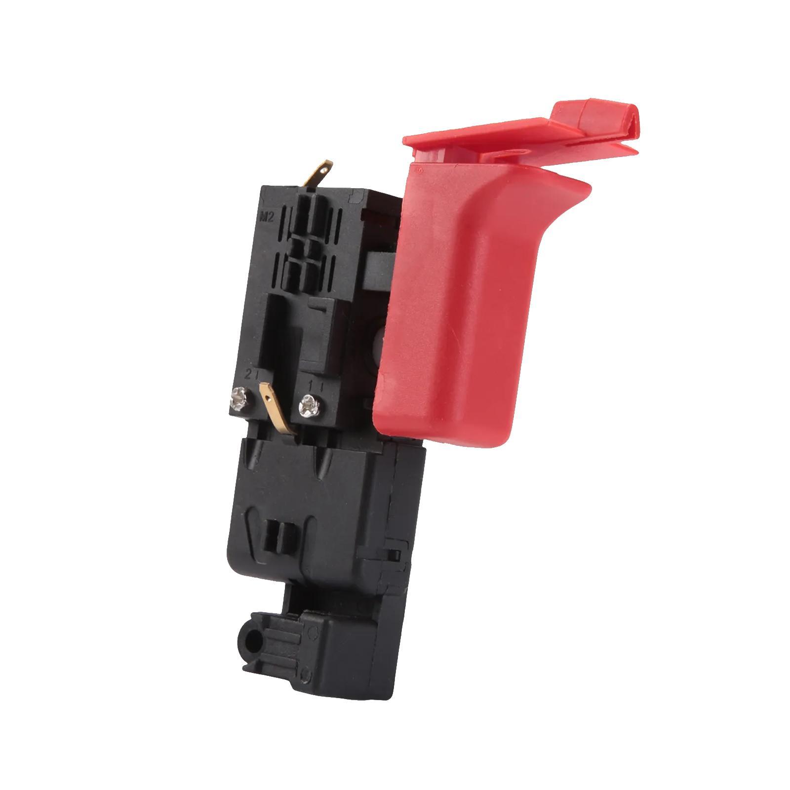 Electric Hand Drill Switch, Electric Drill Switches Push Button Switch
