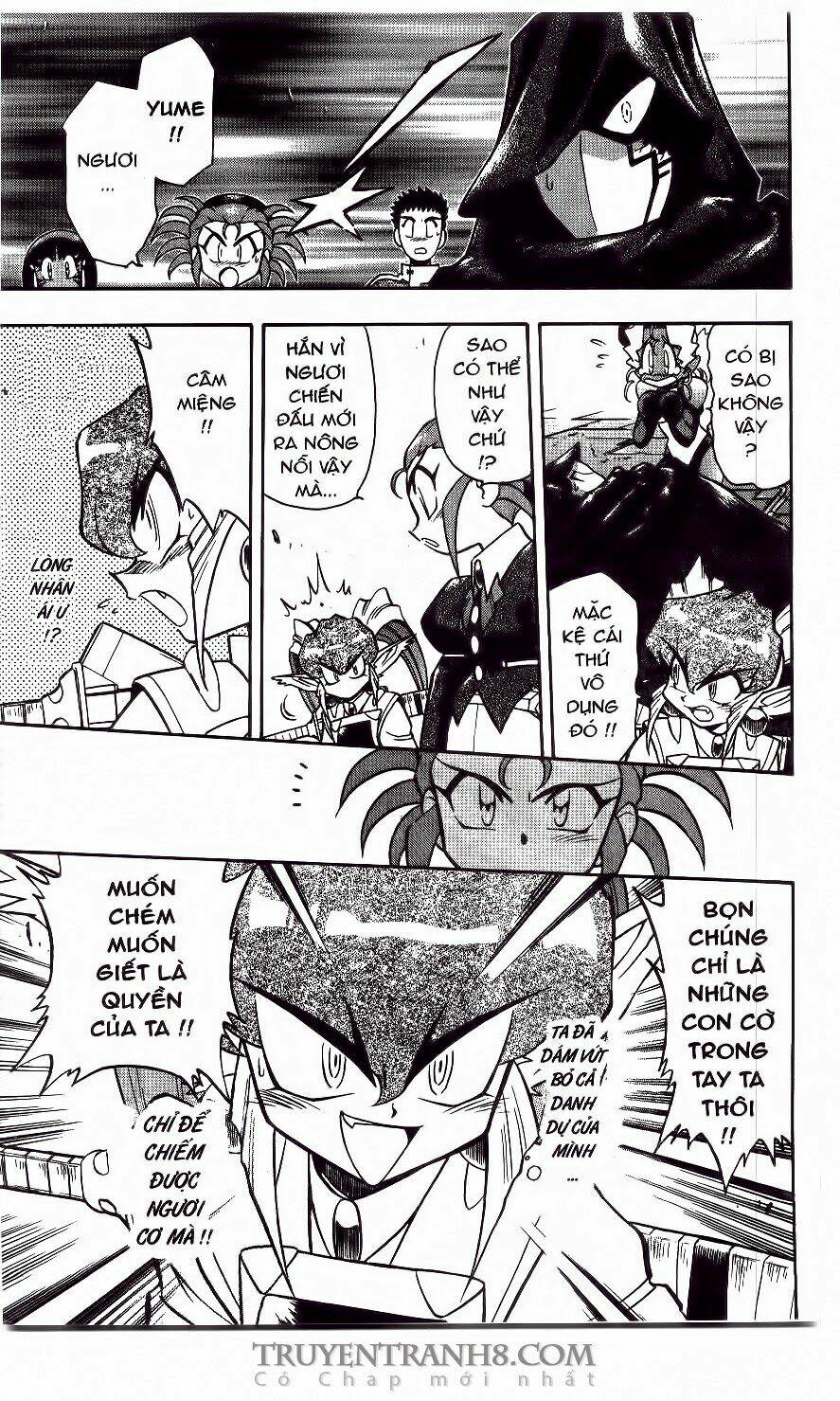 tenchi vô dụng chapter 37 8