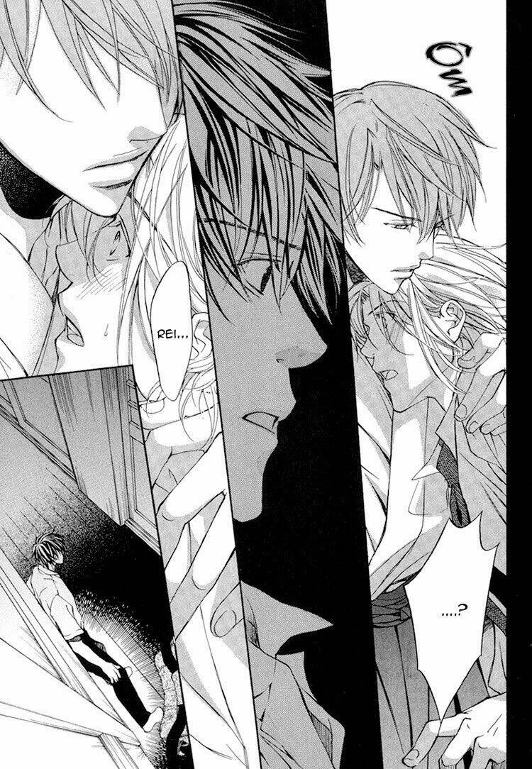 kimi ga koi ni ochiru chapter 4 29