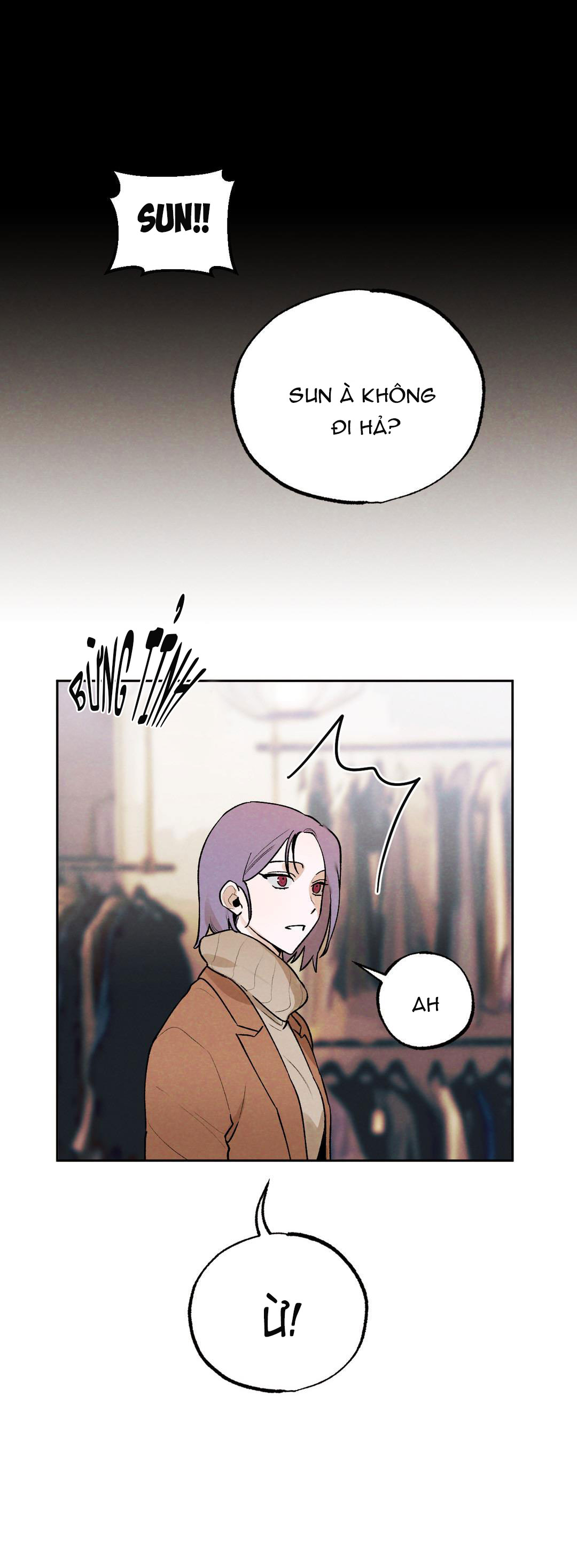 cách duy trì bí mật chapter 20.1 9