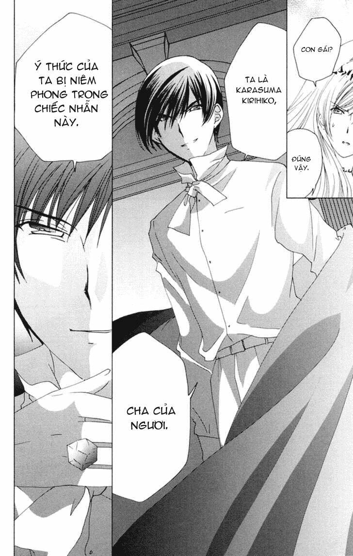 chiếc nhẫn của tiểu thần chapter 30 26